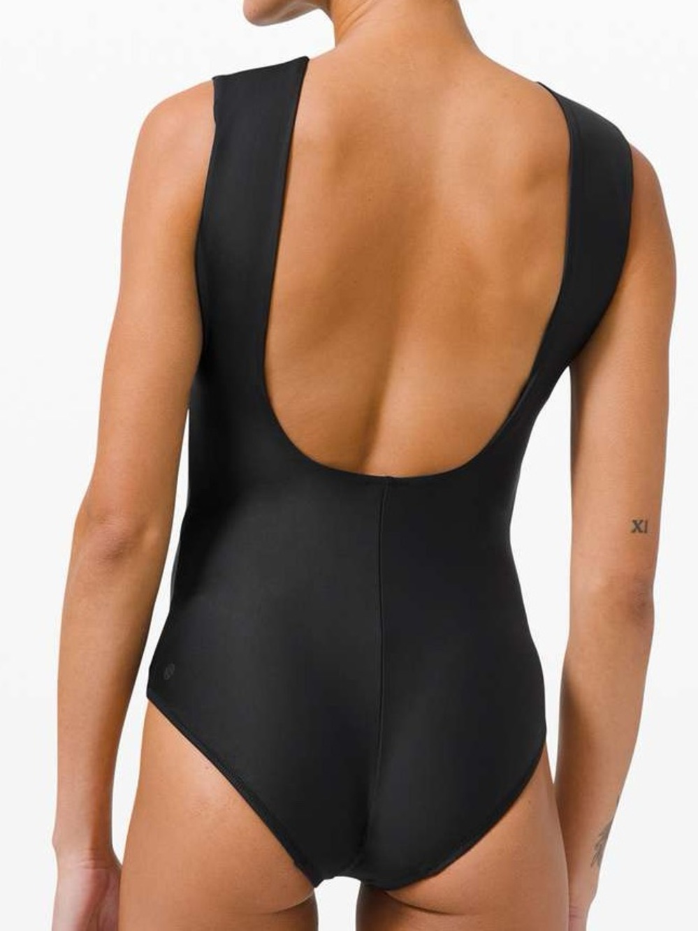 Lululemon Black One-Piece Swimsuit - Picture 2 of 12